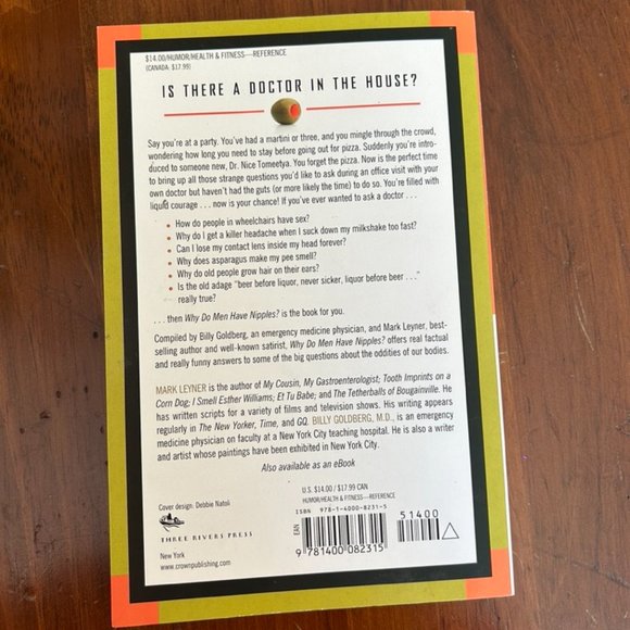 Why Do Men Have Nipples? - Picture 2 of 9